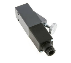 2 to 20bar SPDT Aluminium Pressure Switch G1/4'' 250VAC Screw Terminal