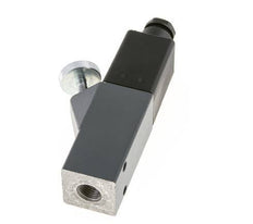 2 to 20bar SPDT Aluminium Pressure Switch G1/4'' 250VAC Screw Terminal