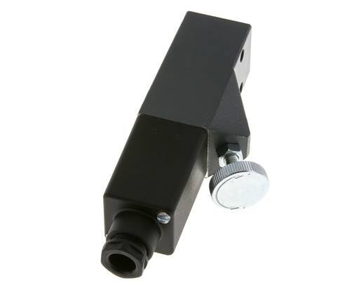 5 to 50bar SPDT Aluminium Pressure Switch G1/4'' 250VAC Screw Terminal