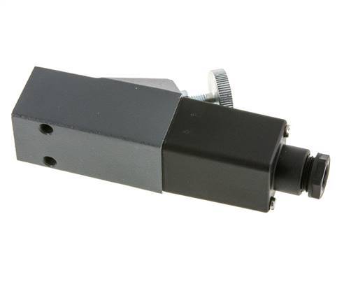 40 to 400bar SPDT Aluminium Pressure Switch G1/4'' 250VAC Screw Terminal