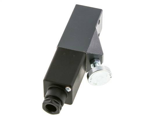 40 to 400bar SPDT Aluminium Pressure Switch G1/4'' 250VAC Screw Terminal