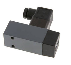 0.5 to 5bar SPDT Aluminium Pressure Switch G1/4'' 250VAC DIN-A Connector