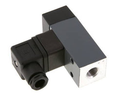 0.5 to 5bar SPDT Aluminium Pressure Switch G1/4'' 250VAC DIN-A Connector