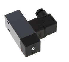 1 to 10bar SPDT Aluminium Pressure Switch G1/4'' 250VAC DIN-A Connector