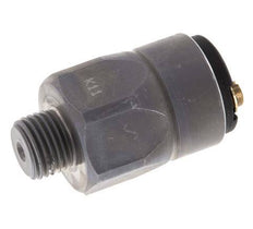 1 to 10bar NC Steel Pressure Switch G1/4'' 42VAC/DC Screw Terminal