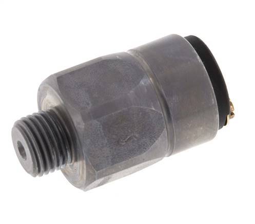 20 to 50bar NO Steel Pressure Switch G1/4'' 42VAC/DC Screw Terminal