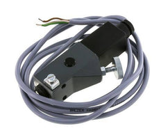 1 to 6bar SPDT Aluminium Pressure Switch G1/4'' 250VAC/DC 3-wire Cable 2m