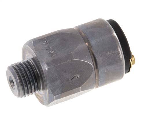 50 to 150bar NO Stainless Steel Pressure Switch G1/4'' 42VAC/DC Screw Terminal