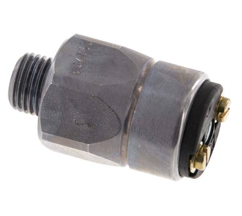 50 to 150bar NO Stainless Steel Pressure Switch G1/4'' 42VAC/DC Screw Terminal