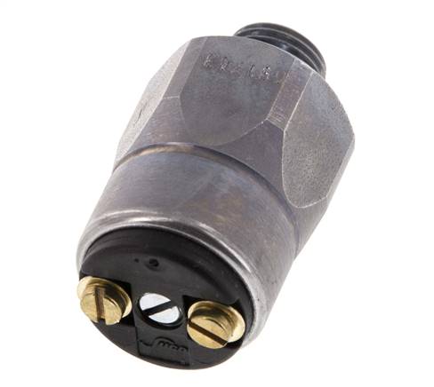 50 to 150bar NO Stainless Steel Pressure Switch G1/4'' 42VAC/DC Screw Terminal