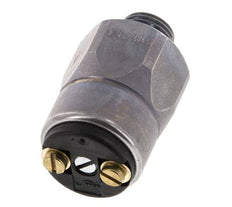 50 to 150bar NO Stainless Steel Pressure Switch G1/4'' 42VAC/DC Screw Terminal