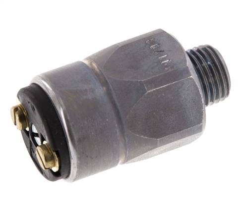 50 to 150bar NO Stainless Steel Pressure Switch G1/4'' 42VAC/DC Screw Terminal