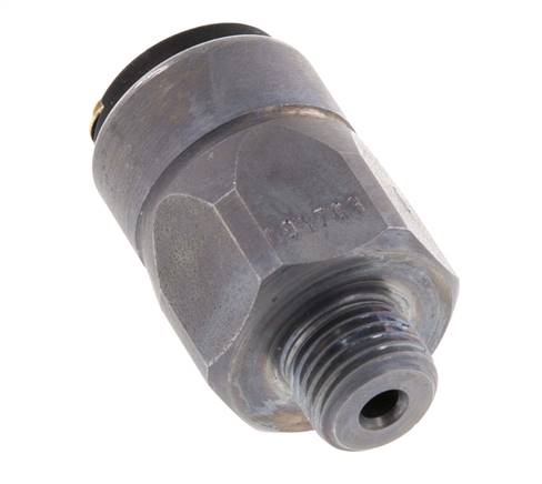 50 to 150bar NO Stainless Steel Pressure Switch G1/4'' 42VAC/DC Screw Terminal