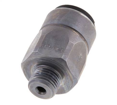 50 to 150bar NO Stainless Steel Pressure Switch G1/4'' 42VAC/DC Screw Terminal