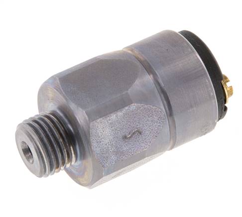50 to 150bar NC Stainless Steel Pressure Switch G1/4'' 42VAC/DC Screw Terminal