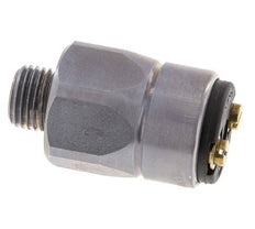 50 to 150bar NC Stainless Steel Pressure Switch G1/4'' 42VAC/DC Screw Terminal