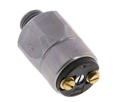 50 to 150bar NC Stainless Steel Pressure Switch G1/4'' 42VAC/DC Screw Terminal