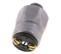50 to 150bar NC Stainless Steel Pressure Switch G1/4'' 42VAC/DC Screw Terminal