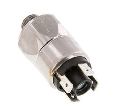 10 to 50bar SPDT Stainless Steel Pressure Switch G1/4'' 250VAC Flat Connector