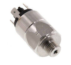 50 to 200bar SPDT Stainless Steel Pressure Switch G1/4'' 250VAC Flat Connector