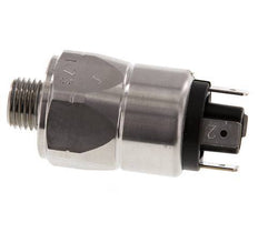 50 to 200bar SPDT Stainless Steel Pressure Switch G1/4'' 250VAC Flat Connector