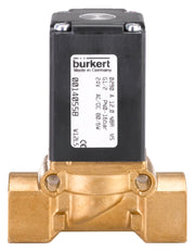 Solenoid Valve G1/2'' NC Brass NBR 0-16bar/232psi 230VAC Vacuum 290 42729