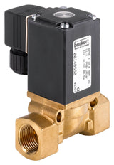 Solenoid Valve G1'' NC Brass EPDM 0-16bar/232psi 42VAC Vacuum 131930