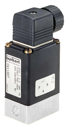 Solenoid Valve 3/2 NO 32x46mm SFB Flange Plastic EPDM 0-14bar/203psi 24VDC 0331 454701