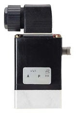 Solenoid Valve 32x46mm SFB Flange NC Plastic EPDM -4bar/0-58psi 24VDC 0331 122076
