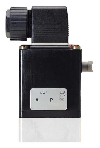 Solenoid Valve 3/2 NO 32x46mm SFB Flange Plastic EPDM 0-10bar/145psi 24VDC 0331 147753