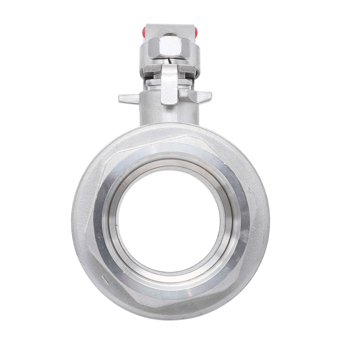 Rp 3'' F/F 2-Piece 2-Way Stainless Steel Ball Valve 69 bar RTFE - TamesonPRO 1111-300