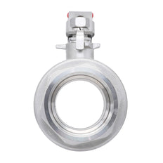 Rp 3'' F/F 2-Piece 2-Way Stainless Steel Ball Valve 69 bar RTFE - TamesonPRO 1111-300