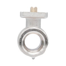 Rp 1-1/2" 2-way Brass Ball Valve ISO-Top F04/F05 PN25