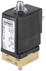 Solenoid Valve 3/2-Way 32x32 mm SFB flange NO Brass FKM 0-10bar/145psi 230VAC 6014 239274