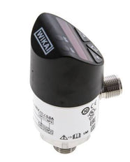 0 to 10bar Stainless Steel Wika Electronic Pressure Switch G1/4'' 1VDC IO-Link 4-pin M12 Connector