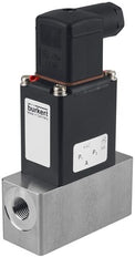 Solenoid Valve G1/4'' NC Stainless steel FKM 0-2bar/29psi 24VAC/DC 0121 346545