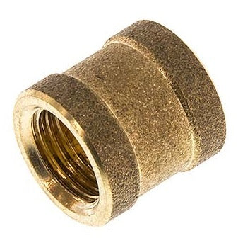 G 1'' Brass Round Socket 16 Bar