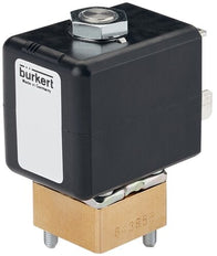 Solenoid Valve NC 20x20 mm SFB Plastic EPDM 0-9bar/131psi 24VDC 7011 20002424