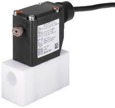 Solenoid Valve 3/2-Way G3/8'' Diverting PTFE FFKM 0-2bar/29psi 230VAC/DC 0121 20034329