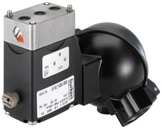 Solenoid Valve 3/2-Way 32x46 mm SFB flange NC Stainless steel NBR 0-16bar/232psi 110VAC/DC ATEX 0331 20011360