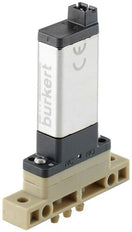Solenoid Valve 3/2 Universal 2mm Hose Pillar PEEK EPDM -1-5bar/-15-73psi 24VDC 6724 20071234