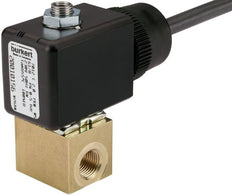 Solenoid Valve 3/2 NC G1/8'' Banjo Plastic FKM 0-6bar/87psi 24VDC 7012 20065655