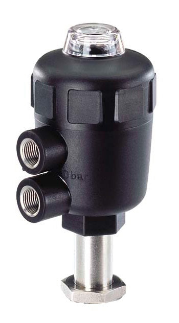 50 mm NC Pneumatic PA Actuator - 2012 - 344030
