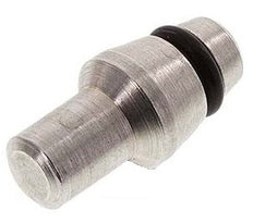 6L or 6S Zinc plated Steel Closing Plug for Cutting Ring Fittings 315 Bar DIN 2353 [10 Pieces]