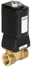 Solenoid Valve G1/4'' NC Brass FKM 0-16bar/232psi 230VAC 6240 184752