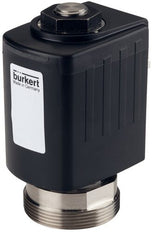Solenoid Valve NC Stainless steel PTFE Without Body 6027 228654