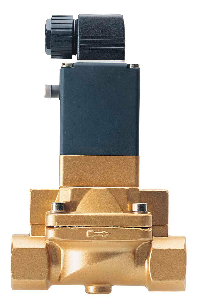 G1/2'' Brass 48VDC Drinking Water Solenoid Valve 5282 237297