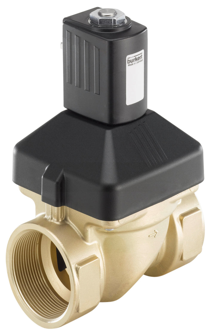 G2'' Brass 230VAC Drinking Water Solenoid Valve 6213 249041