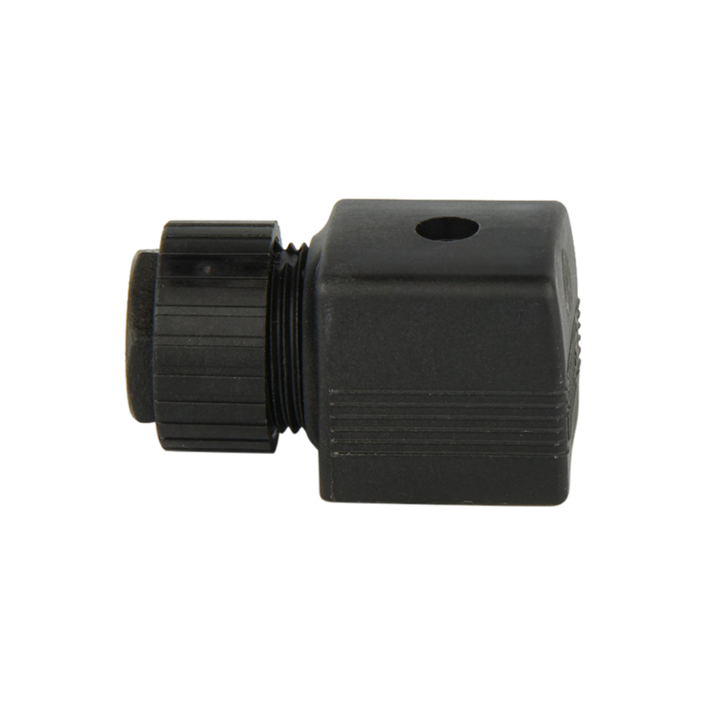 Connector 12-240V DC (DIN - A) with 1m cable Recovery Diode and Polarity Protection - Burkert 2508 783588