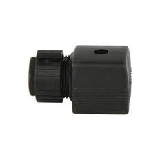 Connector 12-240V DC (DIN - A) with Recovery Diode and Polarity Protection - Burkert 2508 008375